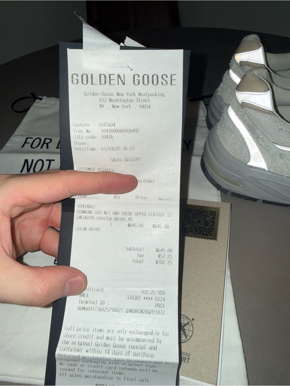 Golden Goose Dad-Star - Picture 10 of 10